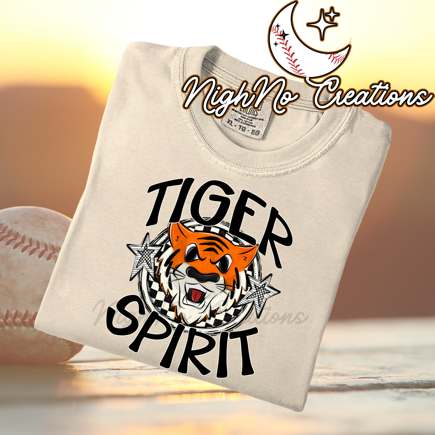 Tiger Spirit