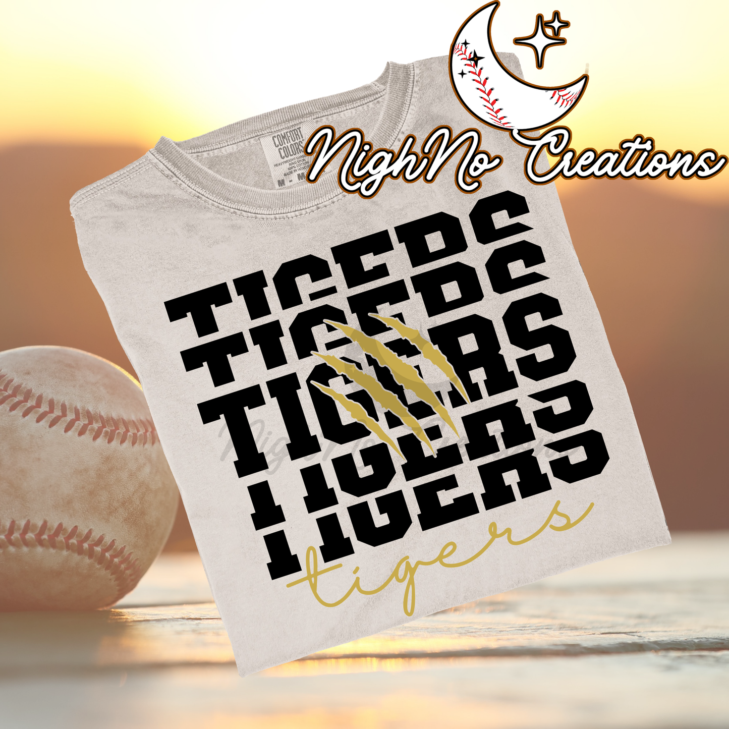 Tigers Scratch