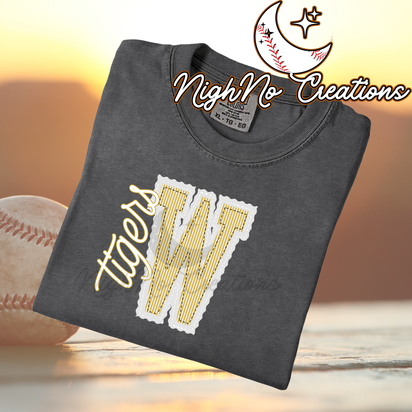 WW Tigers- light